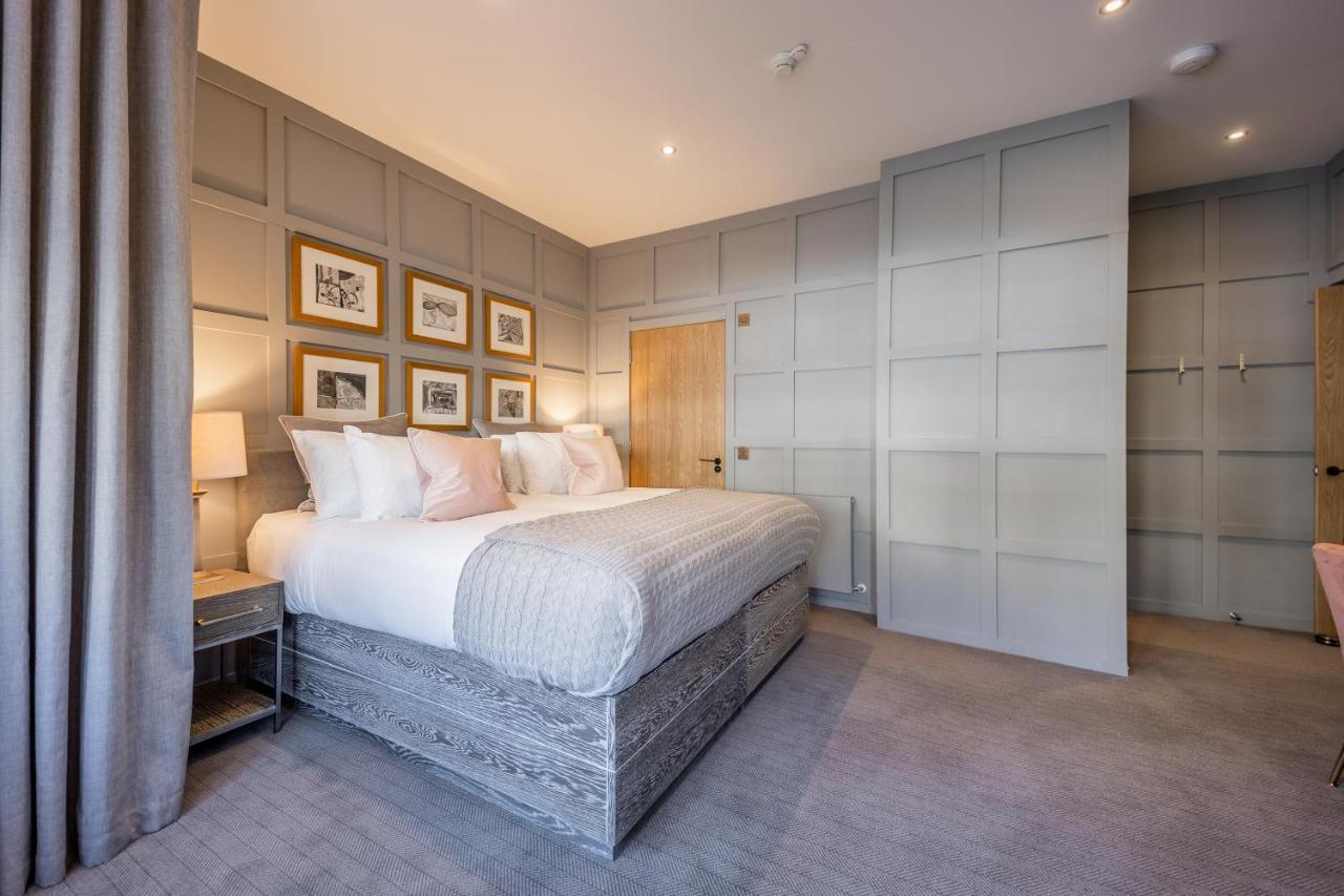 No1 Apartments St Andrews - South Street Bagian luar foto