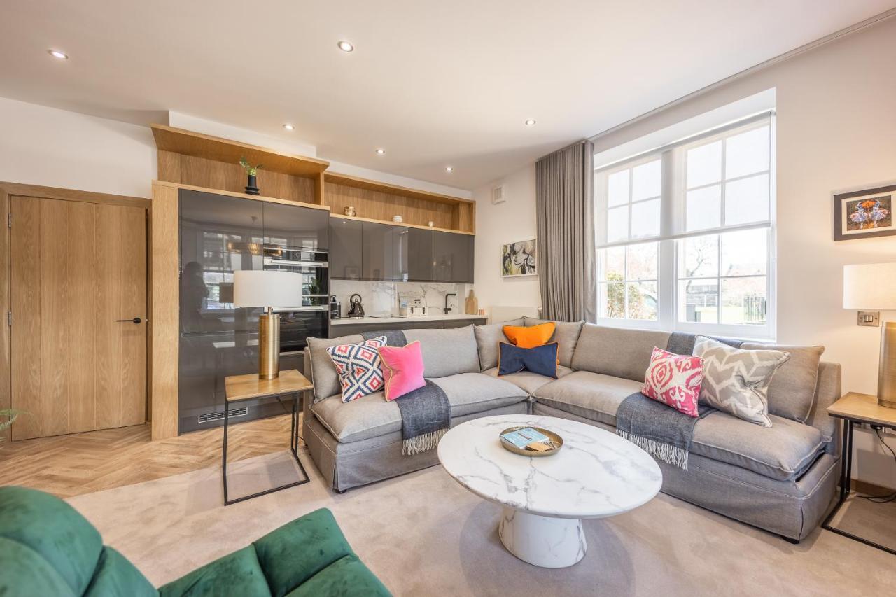 No1 Apartments St Andrews - South Street Bagian luar foto
