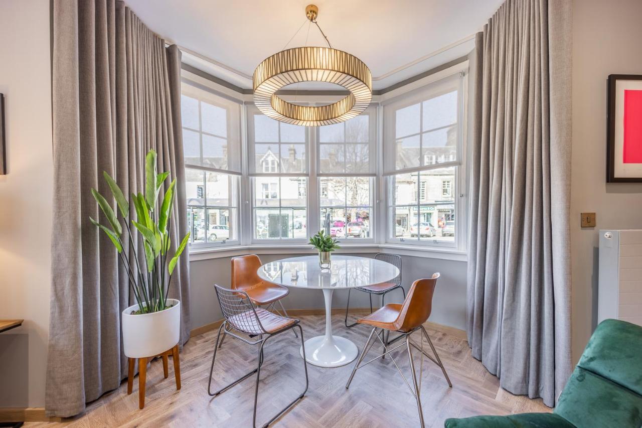 No1 Apartments St Andrews - South Street Bagian luar foto