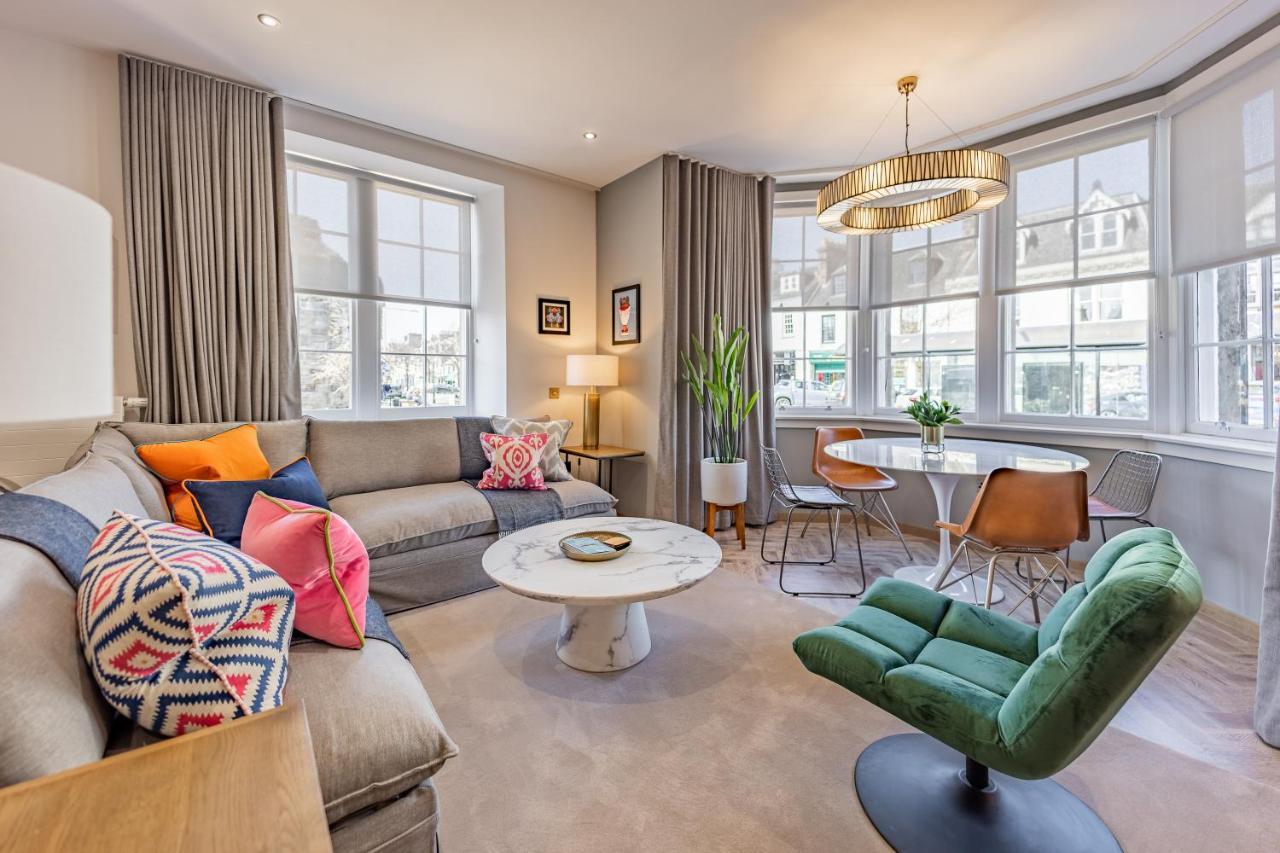 No1 Apartments St Andrews - South Street Bagian luar foto