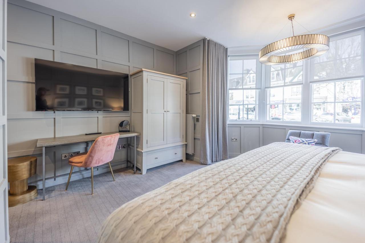 No1 Apartments St Andrews - South Street Bagian luar foto