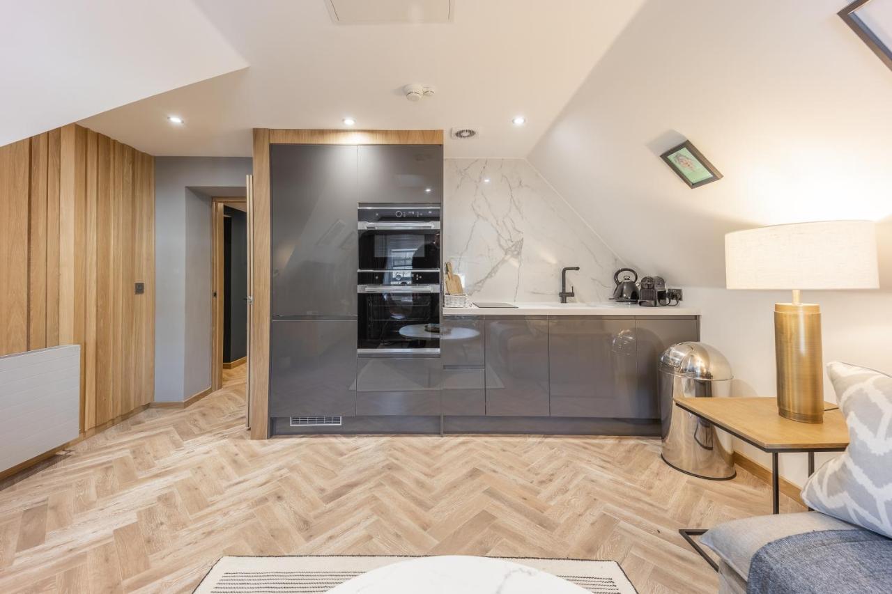 No1 Apartments St Andrews - South Street Bagian luar foto