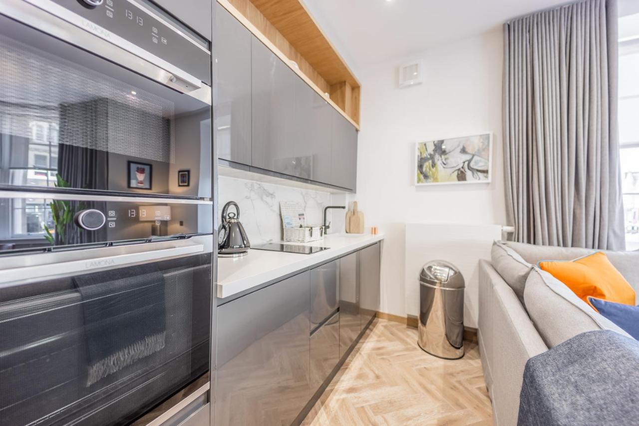 No1 Apartments St Andrews - South Street Bagian luar foto