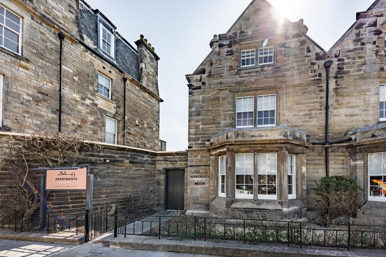 No1 Apartments St Andrews - South Street Bagian luar foto