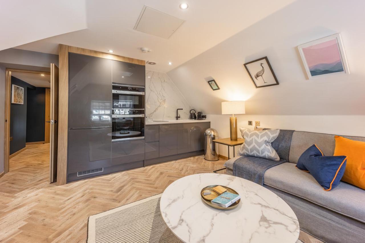 No1 Apartments St Andrews - South Street Bagian luar foto