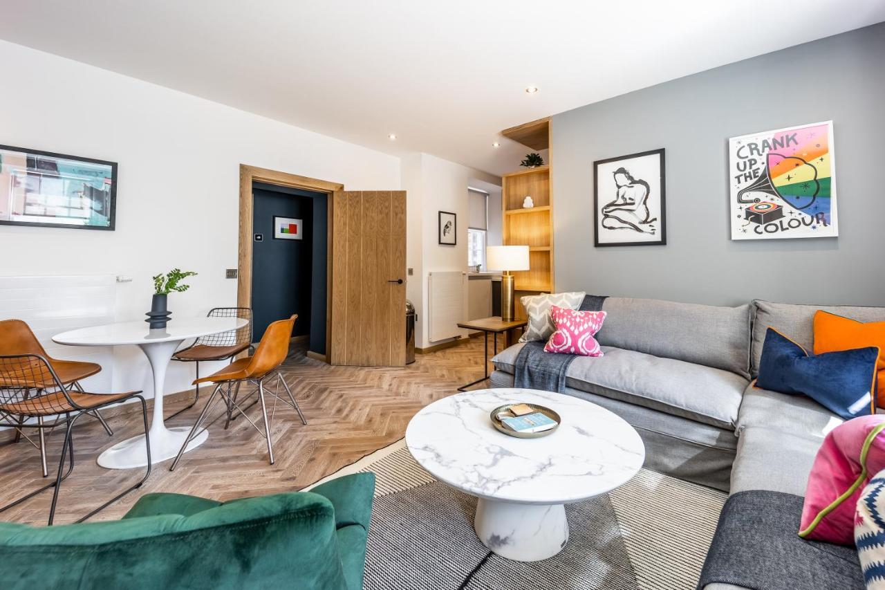 No1 Apartments St Andrews - South Street Bagian luar foto