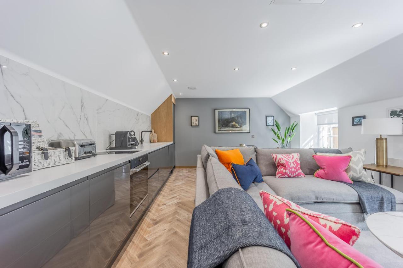 No1 Apartments St Andrews - South Street Bagian luar foto