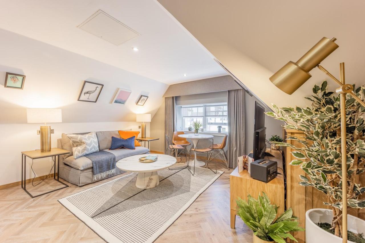 No1 Apartments St Andrews - South Street Bagian luar foto