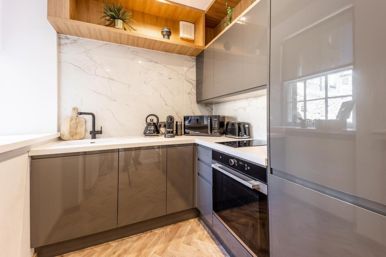 No1 Apartments St Andrews - South Street Bagian luar foto