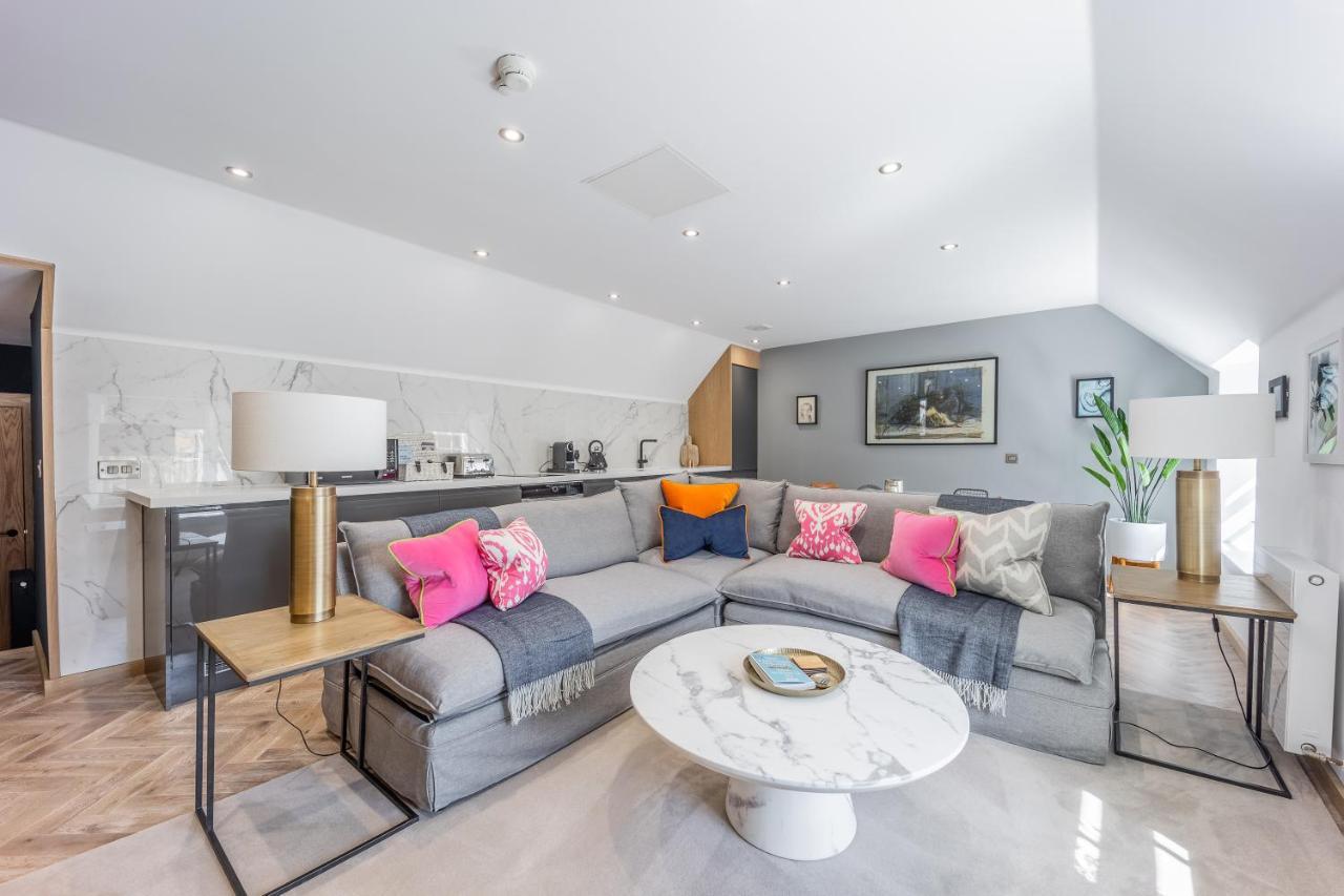 No1 Apartments St Andrews - South Street Bagian luar foto
