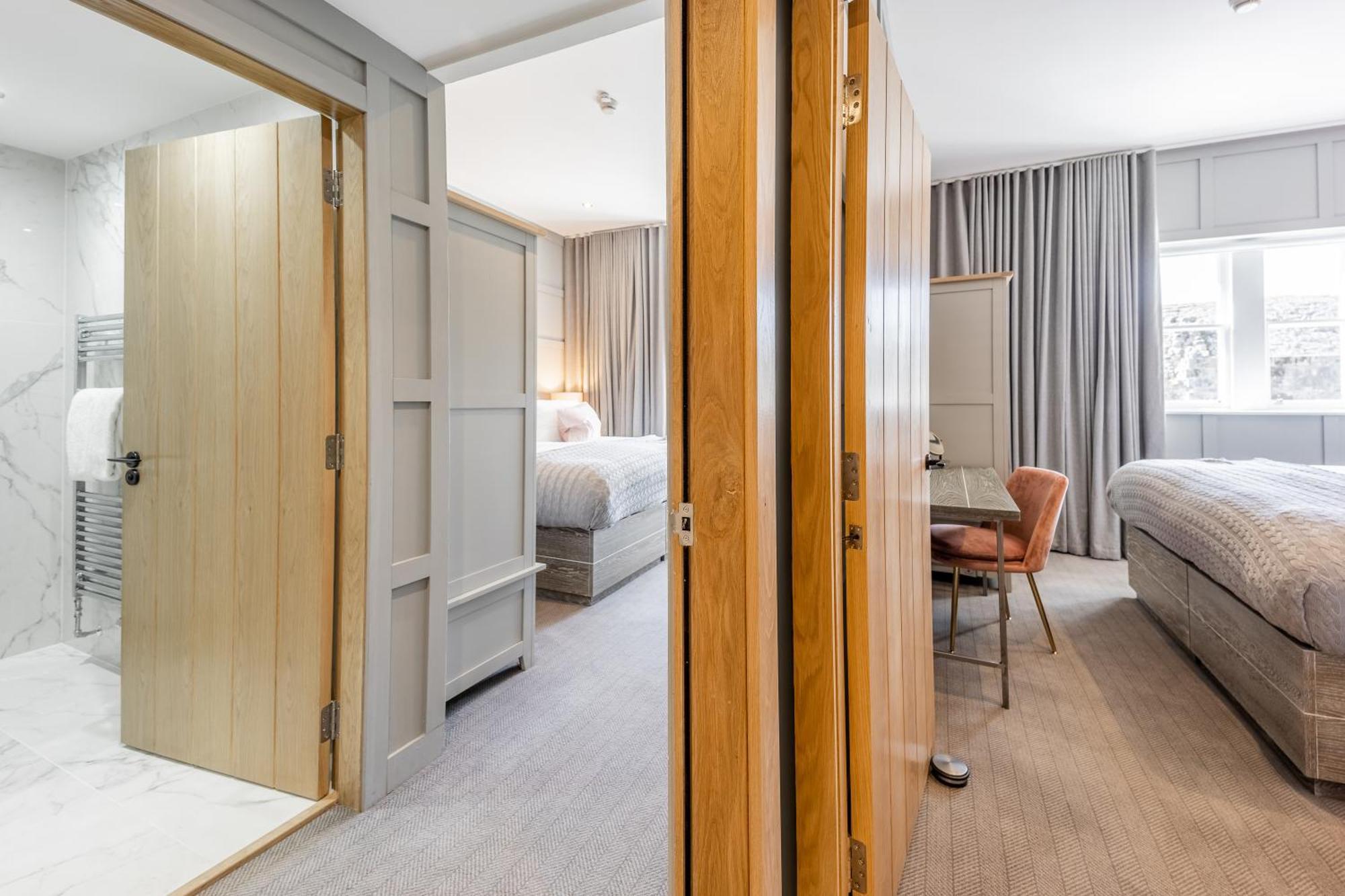 No1 Apartments St Andrews - South Street Bagian luar foto