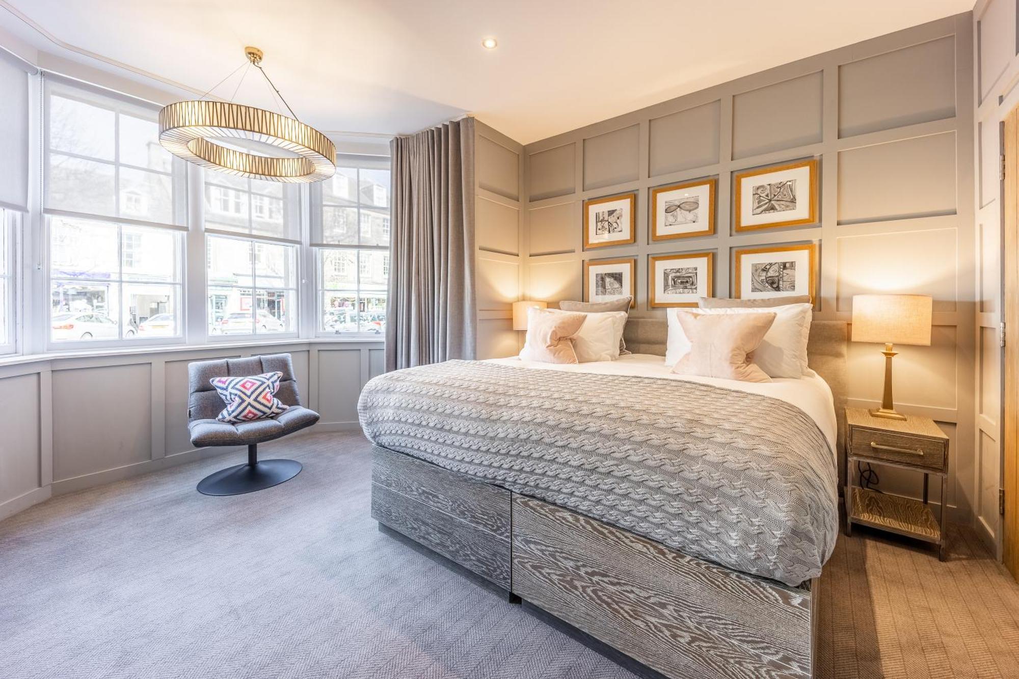 No1 Apartments St Andrews - South Street Bagian luar foto
