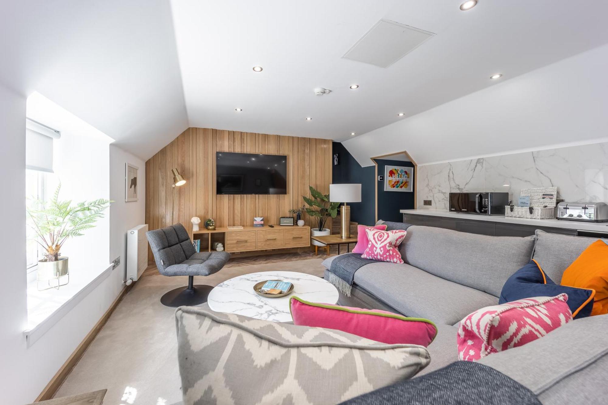 No1 Apartments St Andrews - South Street Bagian luar foto