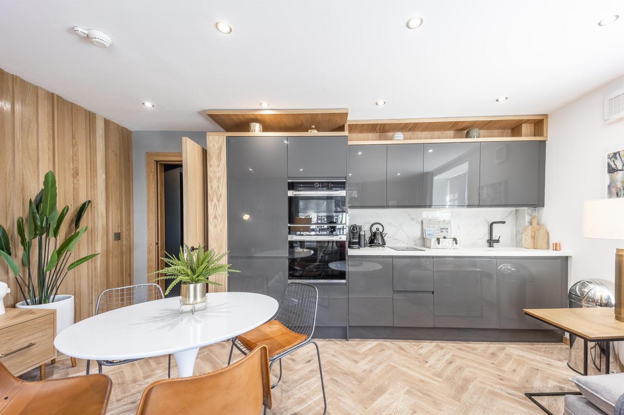 No1 Apartments St Andrews - South Street Bagian luar foto