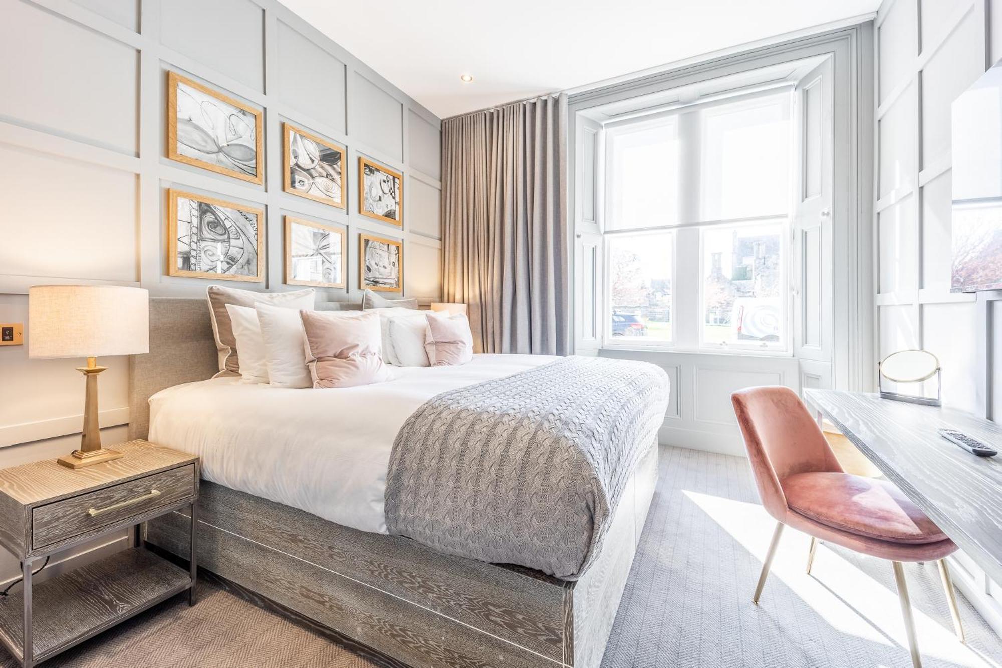 No1 Apartments St Andrews - South Street Bagian luar foto