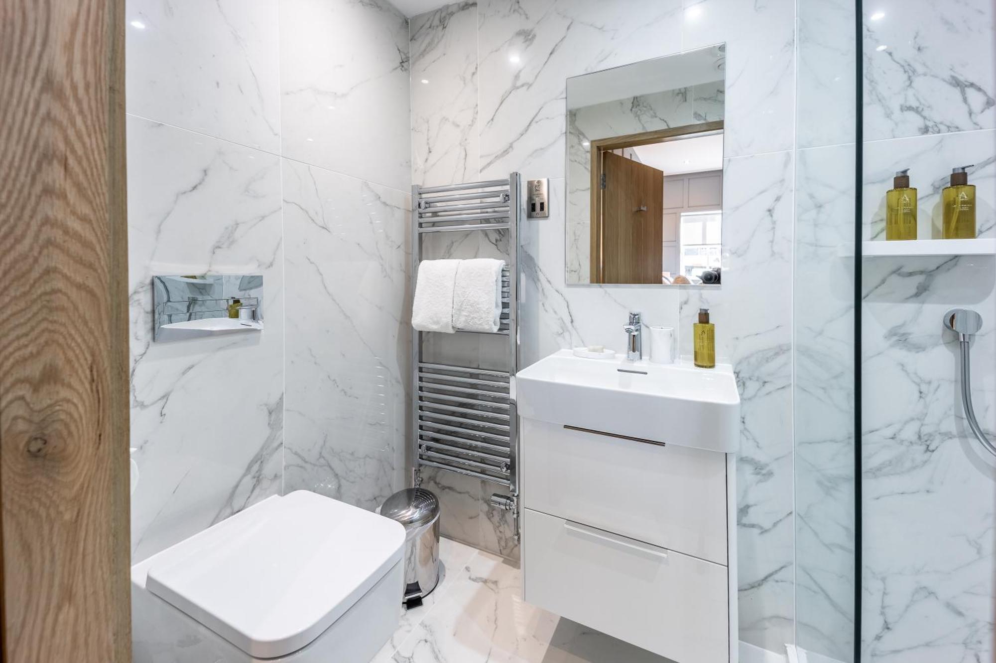 No1 Apartments St Andrews - South Street Bagian luar foto