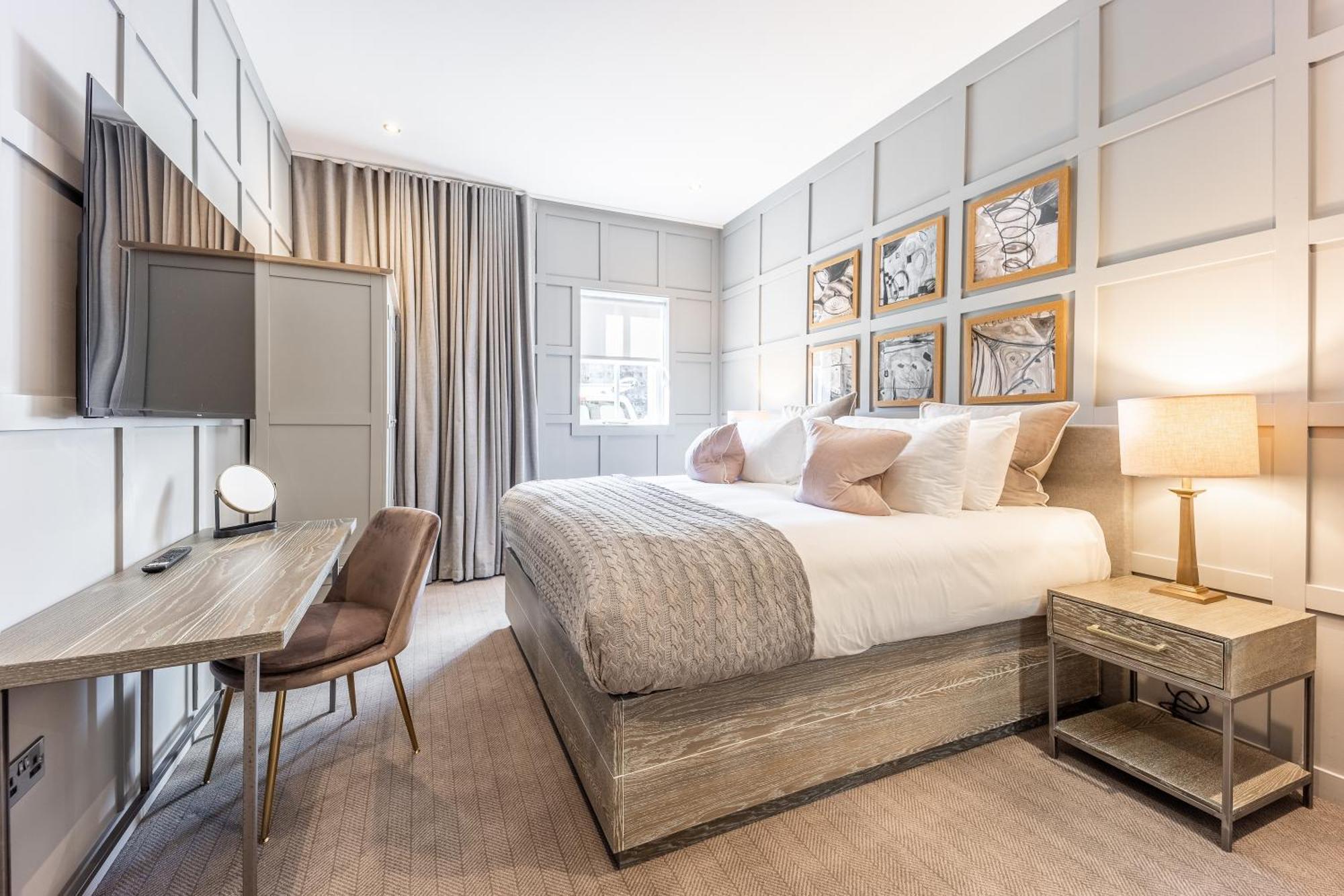No1 Apartments St Andrews - South Street Bagian luar foto