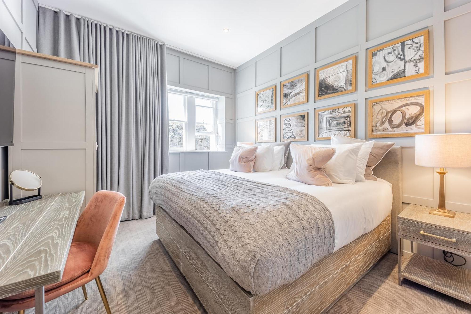 No1 Apartments St Andrews - South Street Bagian luar foto
