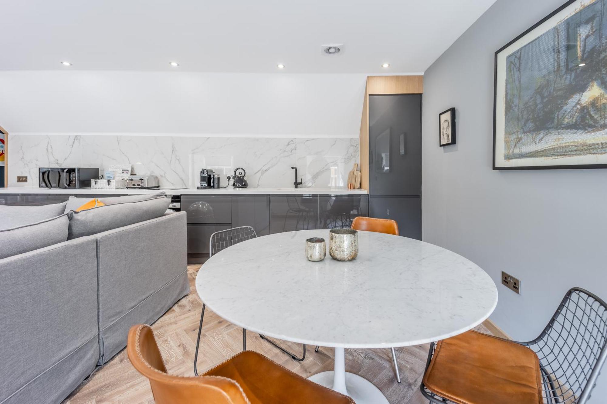 No1 Apartments St Andrews - South Street Bagian luar foto