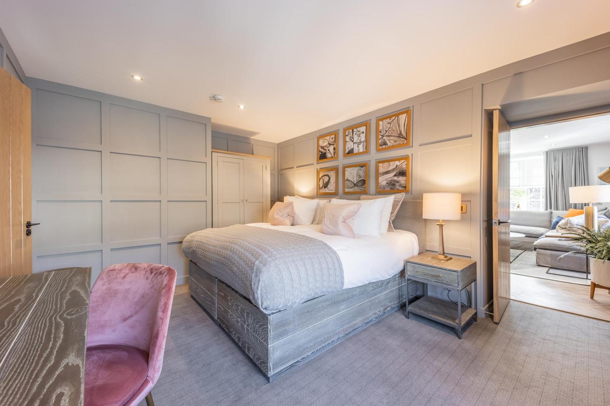 No1 Apartments St Andrews - South Street Bagian luar foto